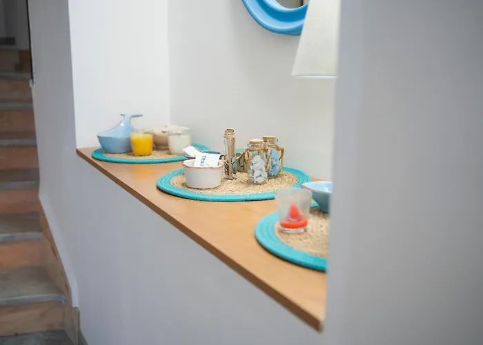 B&B Tra I Monti 트라몬티