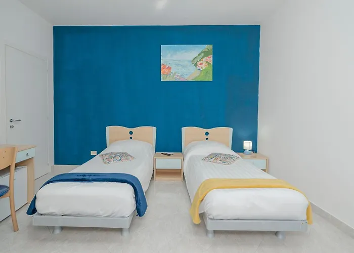 B&B Tra I Monti 트라몬티