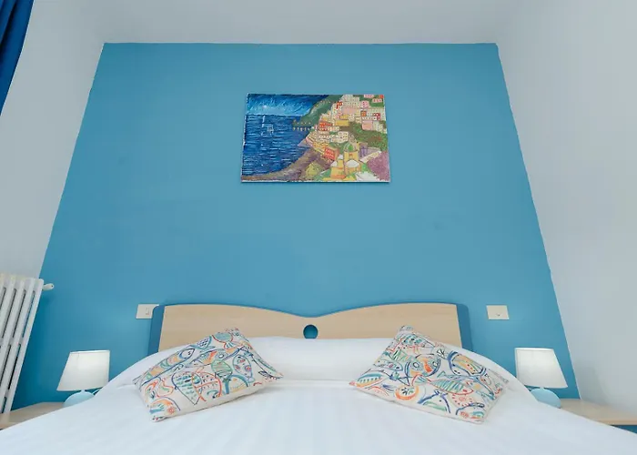 Tra I Monti B&B 트라몬티