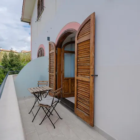 Bed & Breakfast Tra I Monti Tramonti