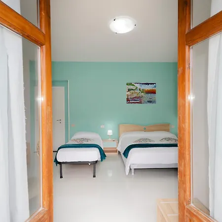 Oda ve Kahvaltı Tra I Monti Tramonti