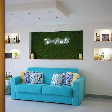 Tra I Monti Bed and breakfast 4*