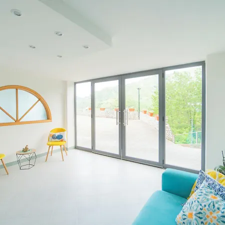 Bed and breakfast Tra I Monti Tramonti