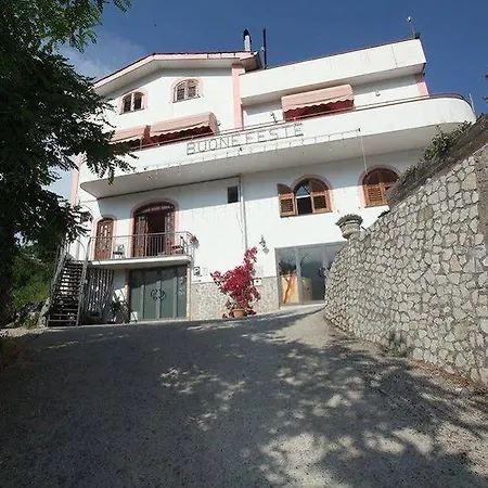 Bed & Breakfast Tra I Monti 3*